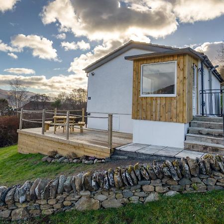 Ciaran Cottage Fearnan 외부 사진