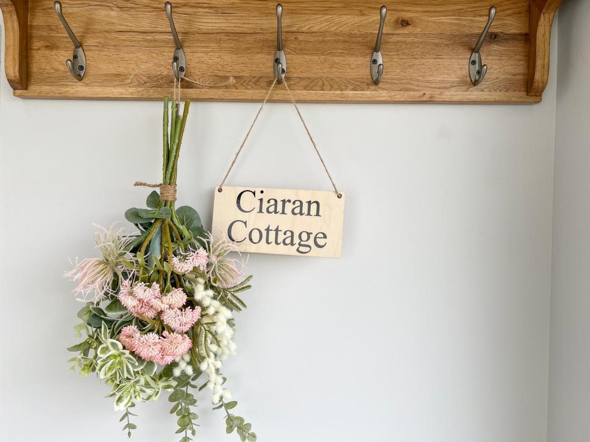 Ciaran Cottage Fearnan 외부 사진