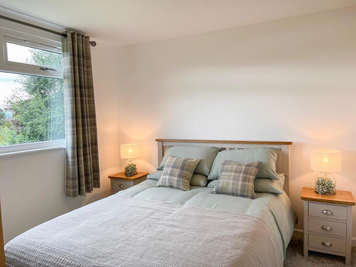 Ciaran Cottage Fearnan 외부 사진