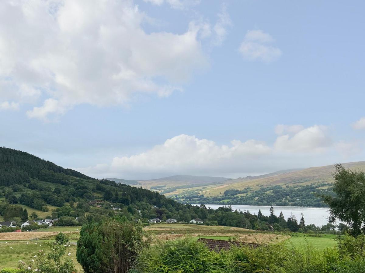 Ciaran Cottage Fearnan 외부 사진