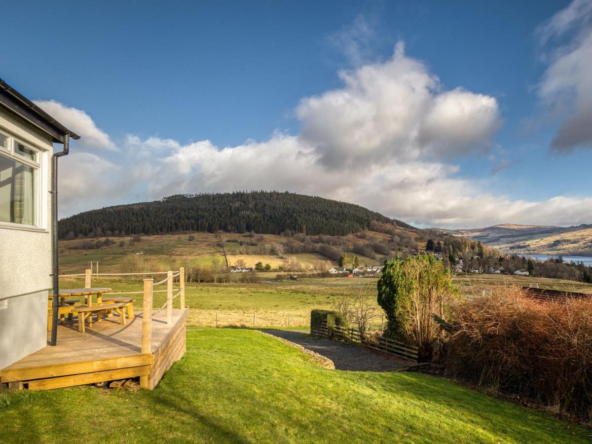 Ciaran Cottage Fearnan 외부 사진