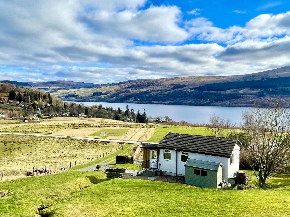 Ciaran Cottage Fearnan 외부 사진
